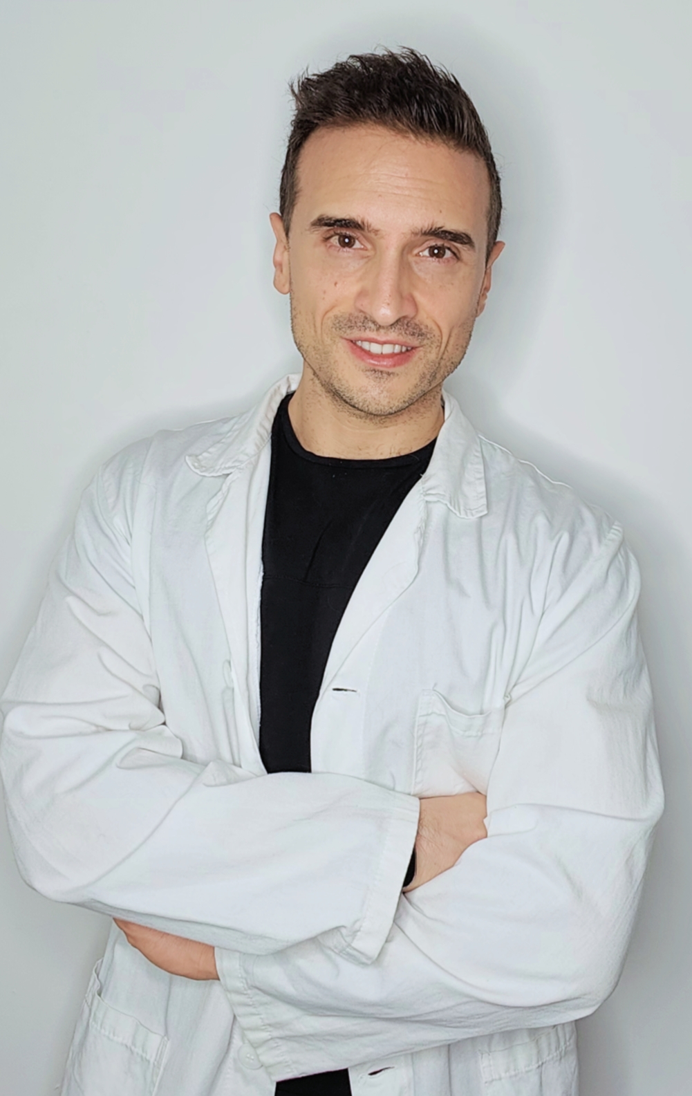 Dr. Davide Ferraro